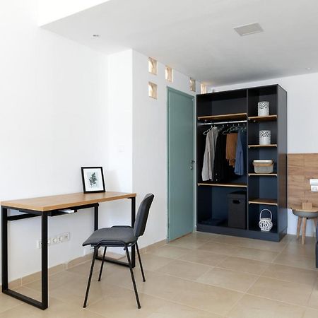 Livingfy Apt With Mountain View & Garden Vamos Exterior foto